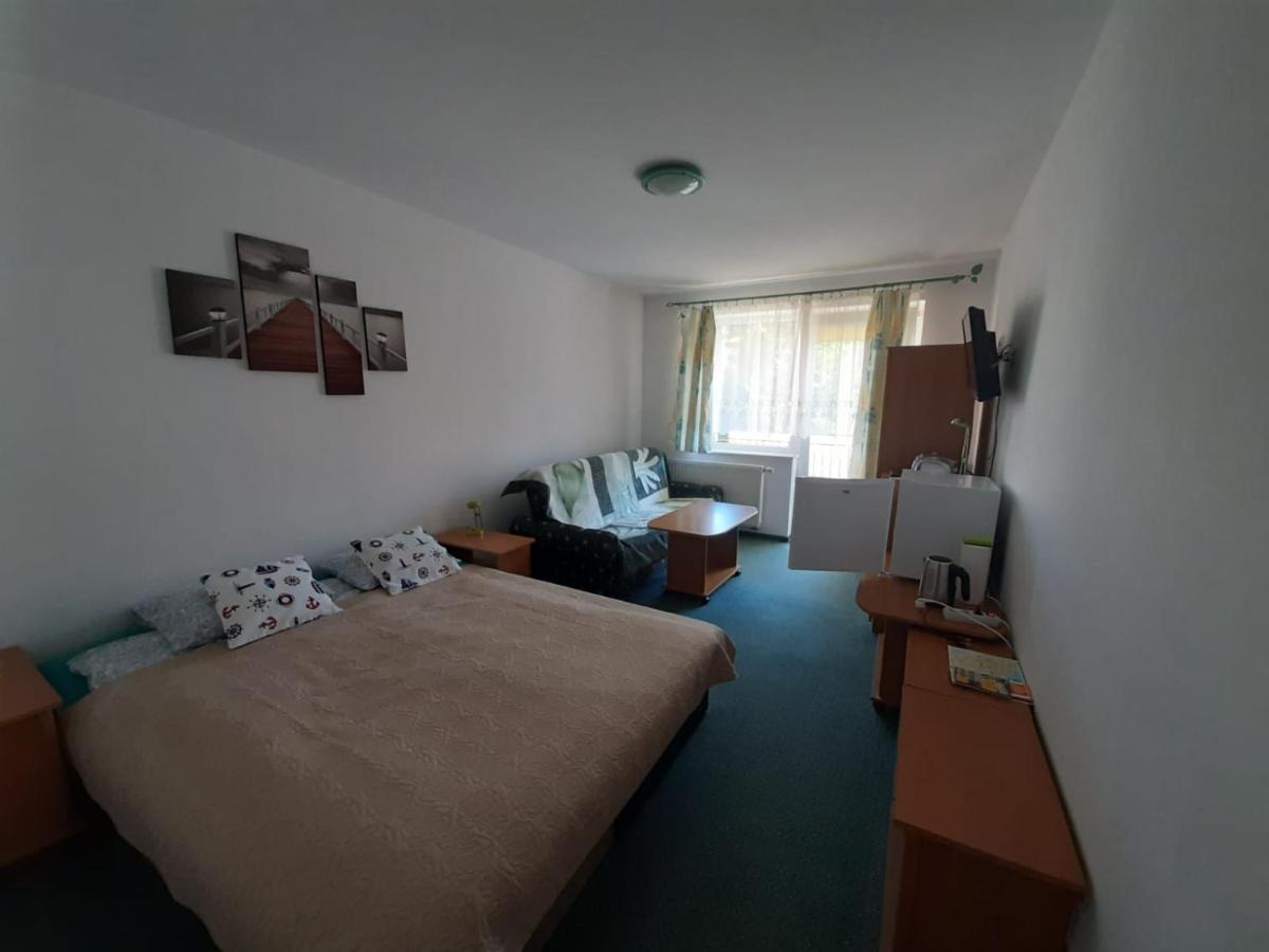 Andrzejowka Apartment Wladyslawowo Exterior photo