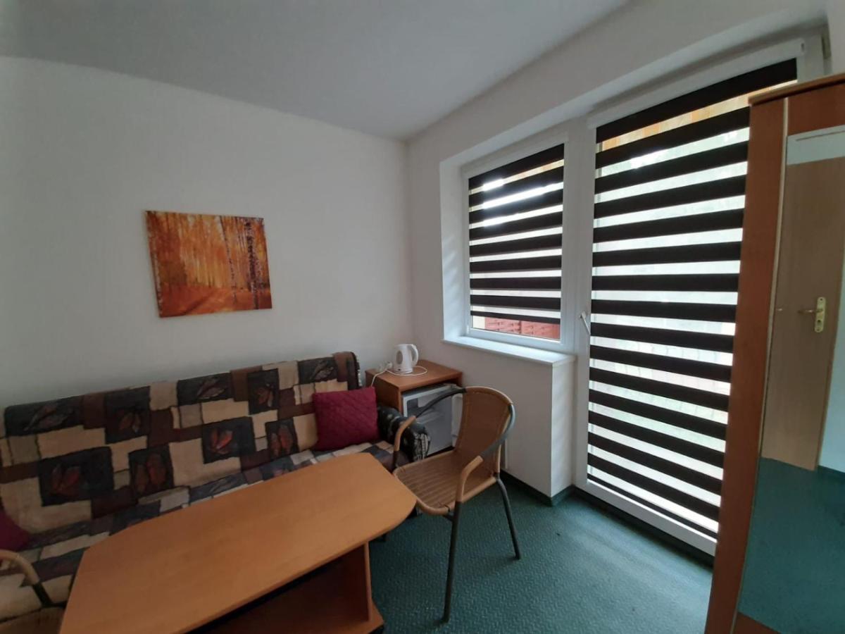 Andrzejowka Apartment Wladyslawowo Exterior photo